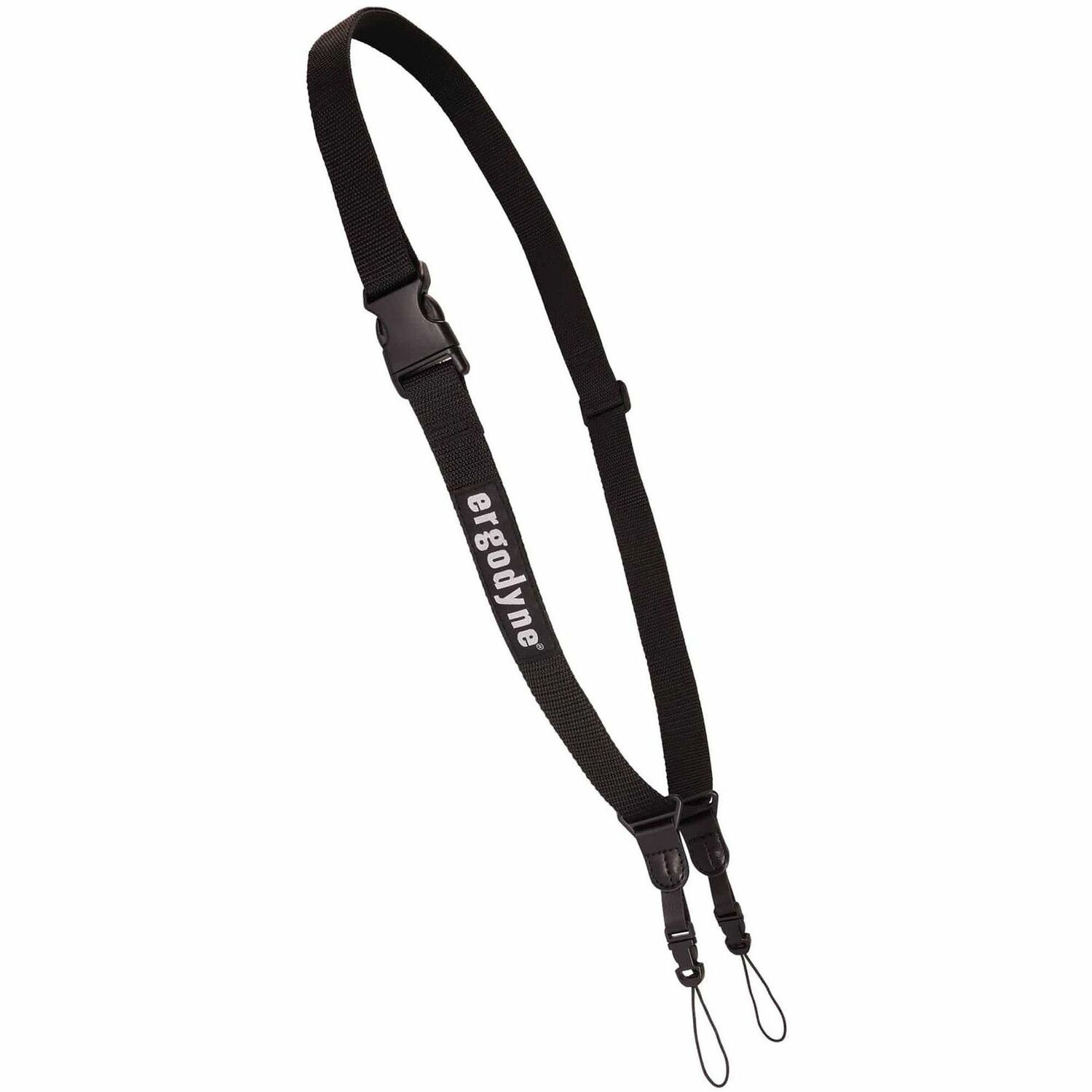 Sling, Scanner, Lanyard, Black