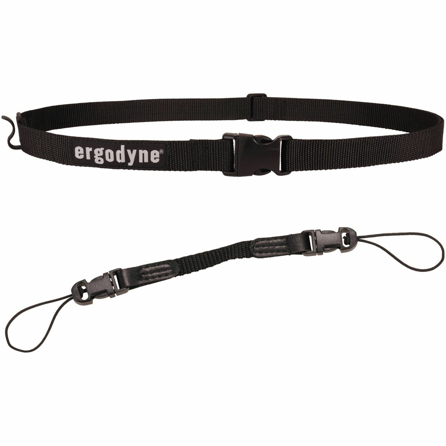 Belt+Hook, Scanner, Black, S