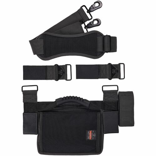 Strap, Carrying, Ladder, Black
