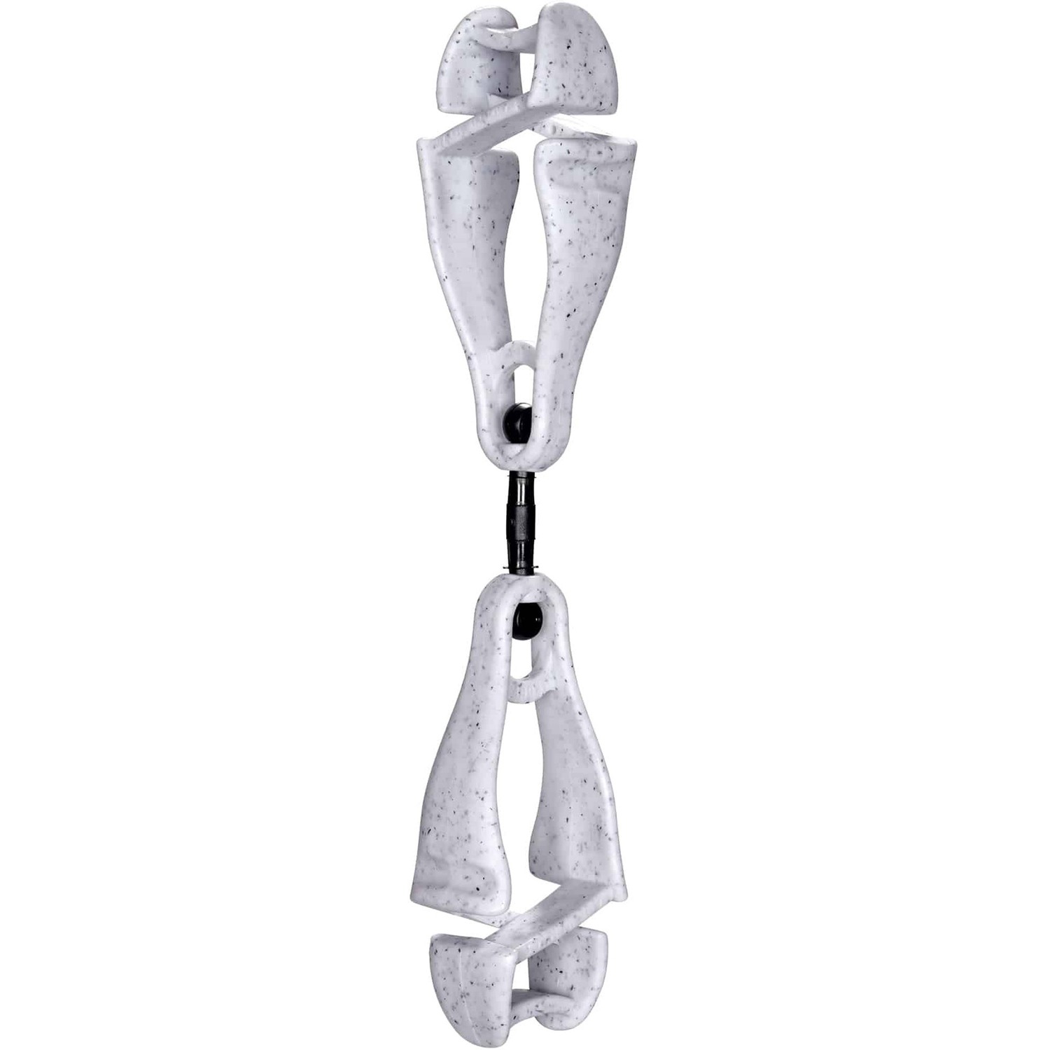 Glove Clip, Swivel, Granite 6/CT