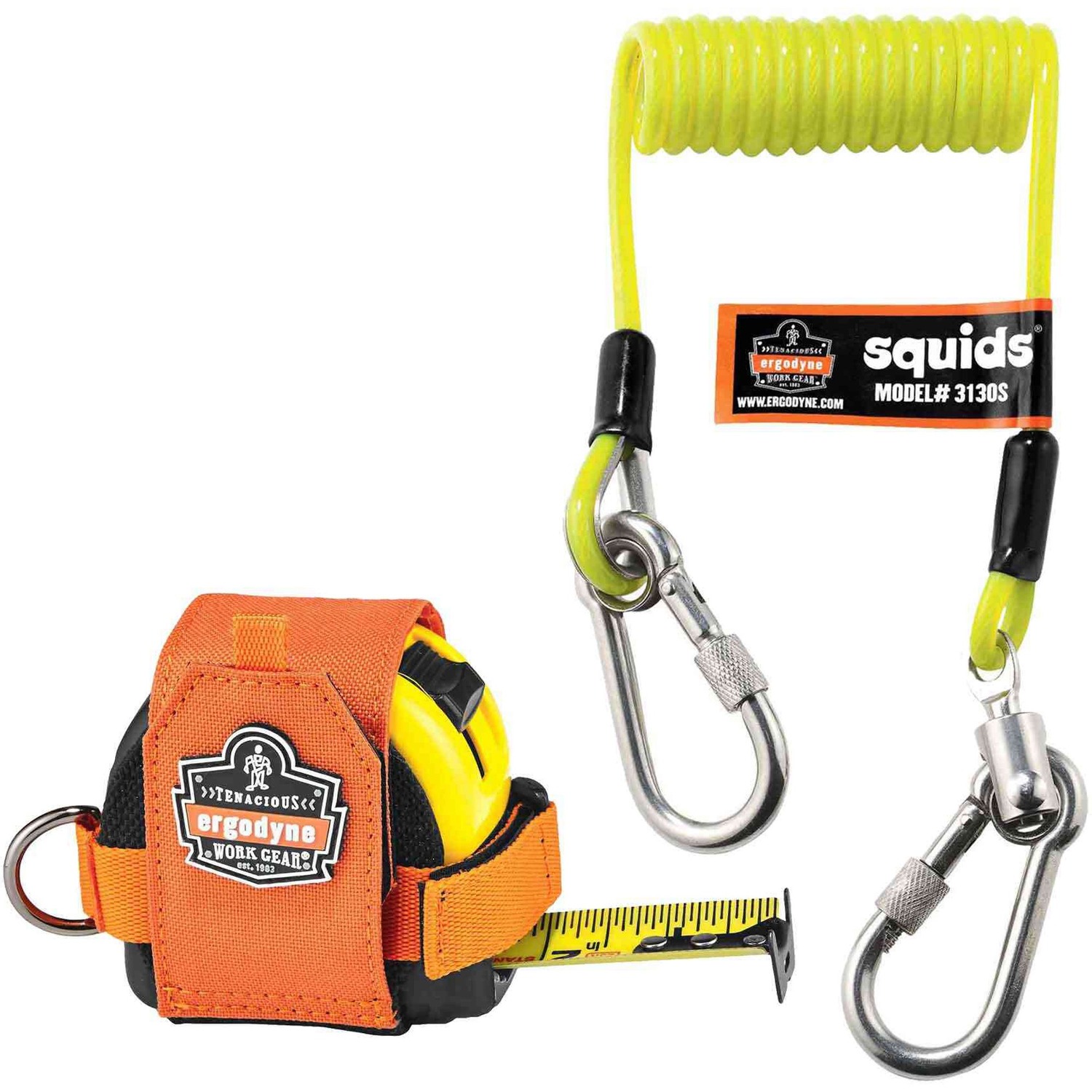Tethering Kit, Tape Measure