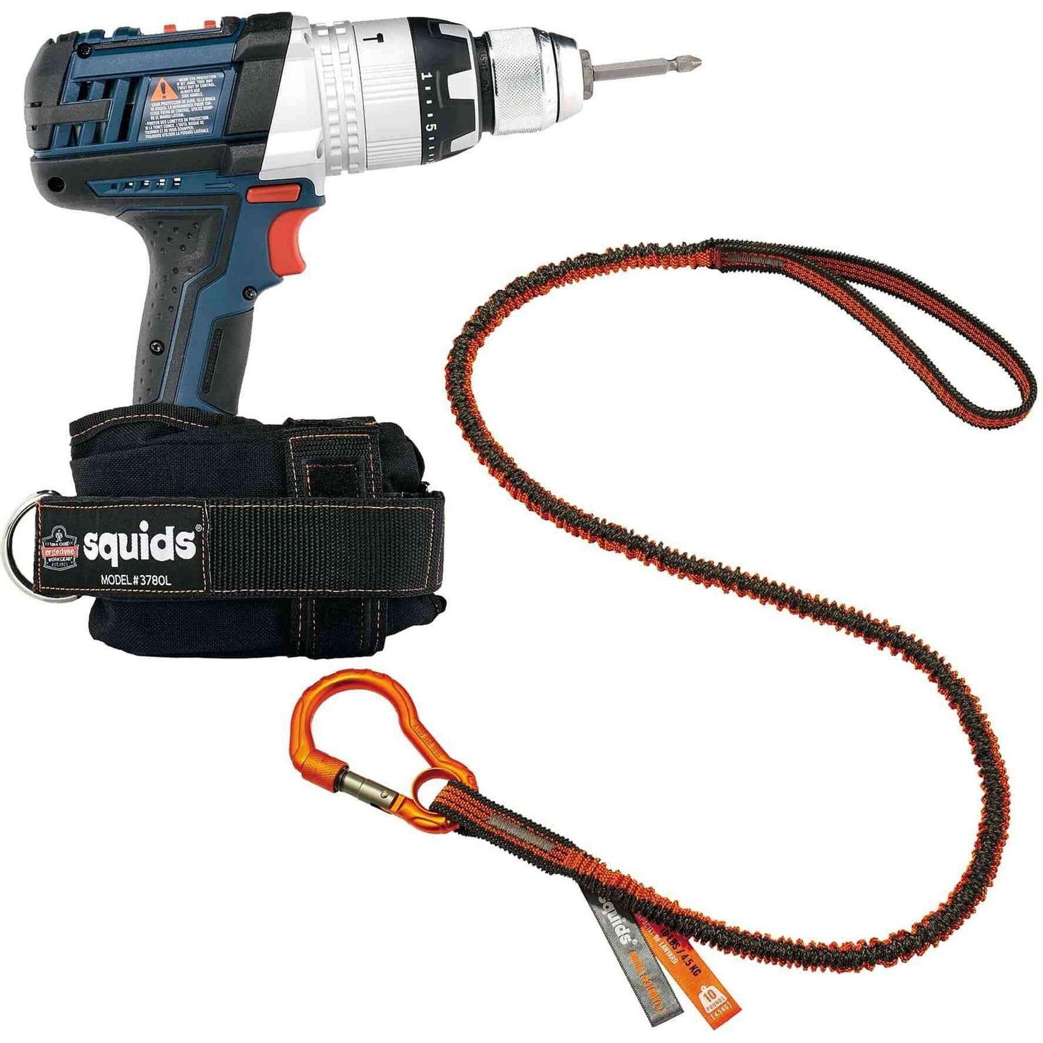 Tethering Kit, Power Tool