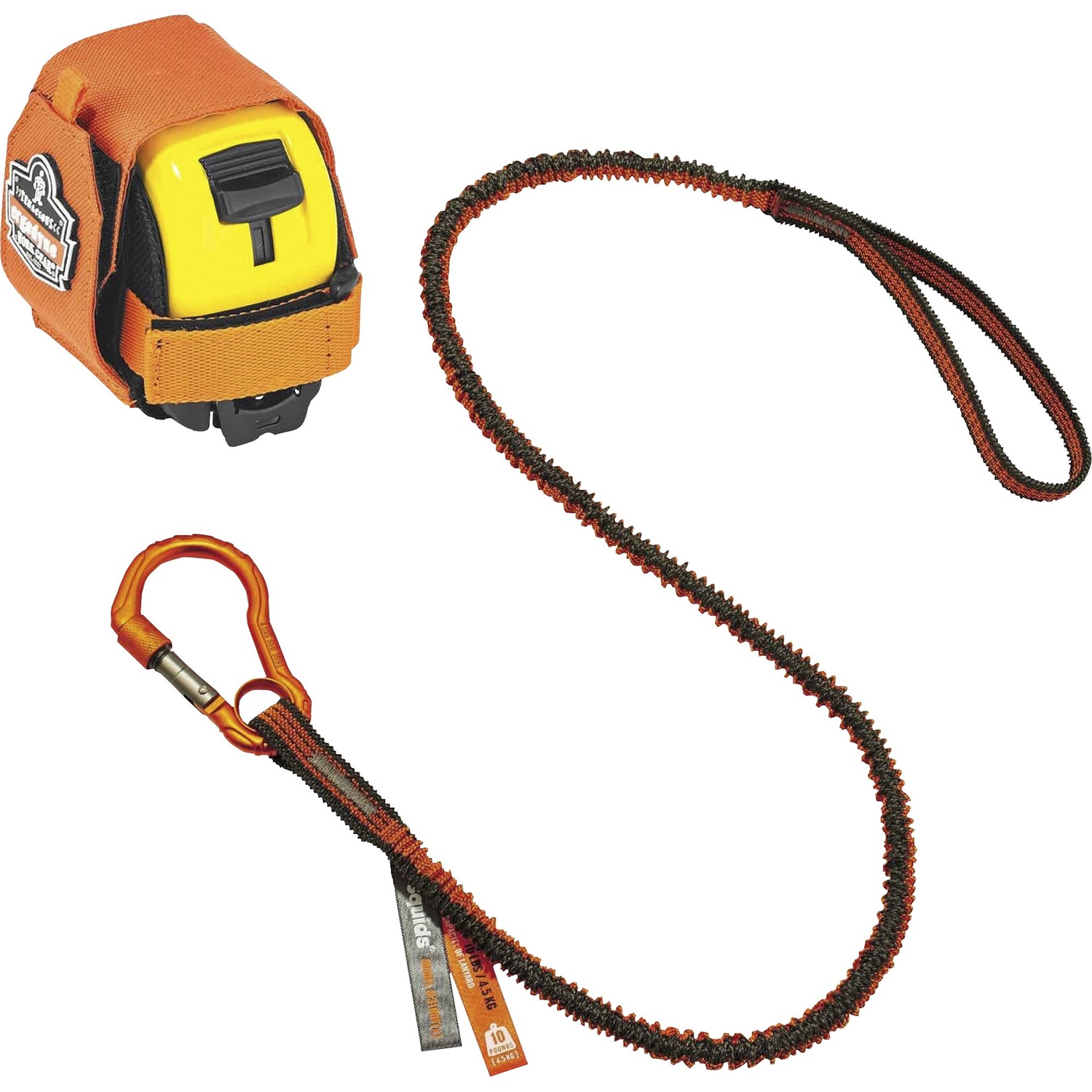 Tethering Kit, Tape Measure