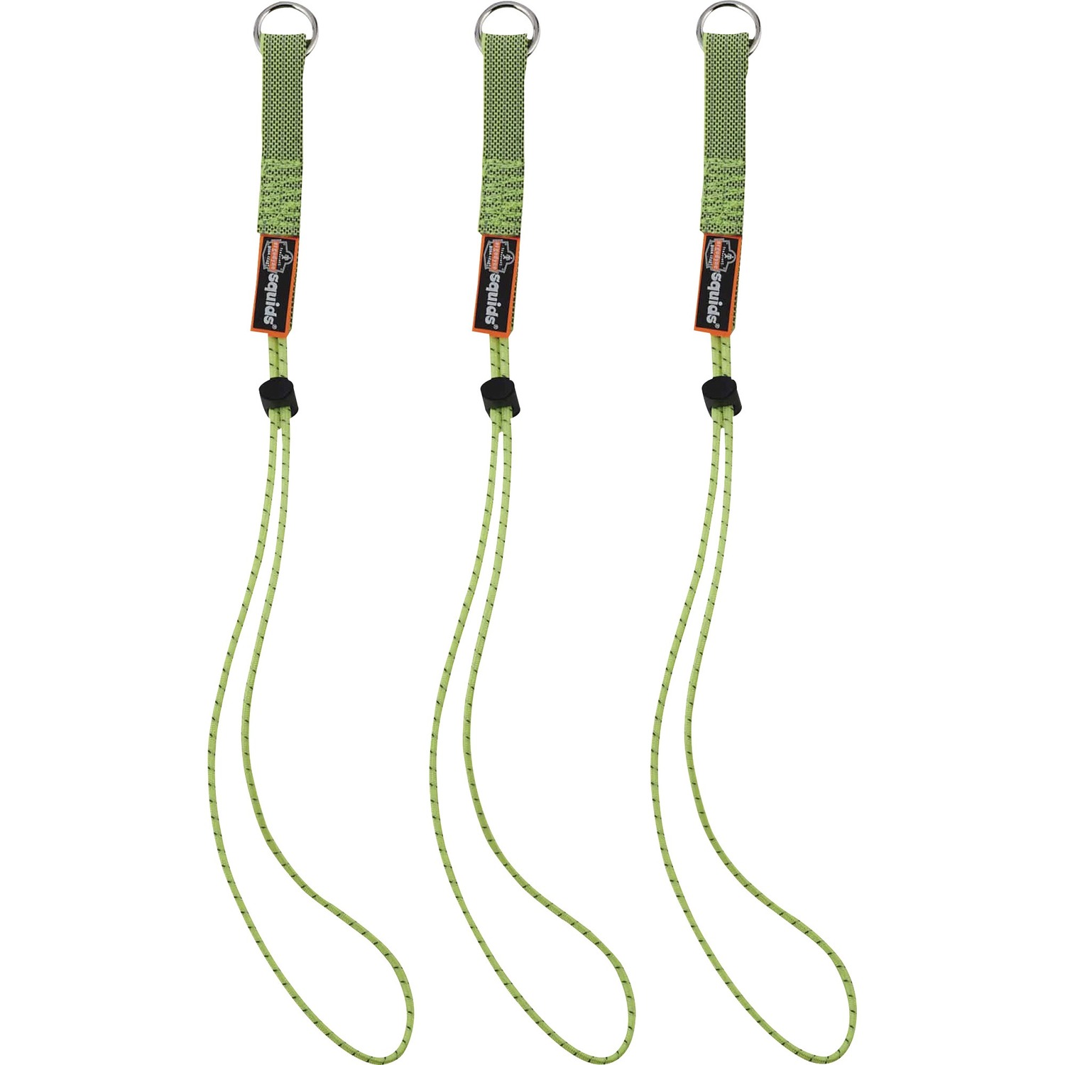 Loop Tails, Ext, Lime 18/CT