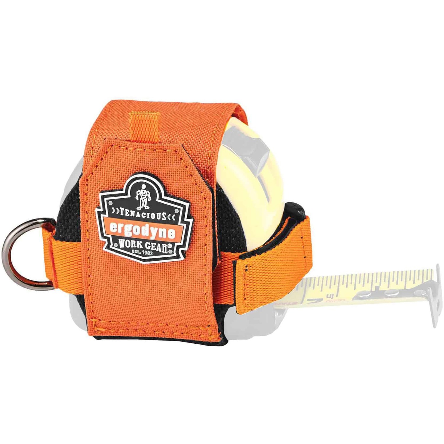 Tape Measure Trap, L, Orange