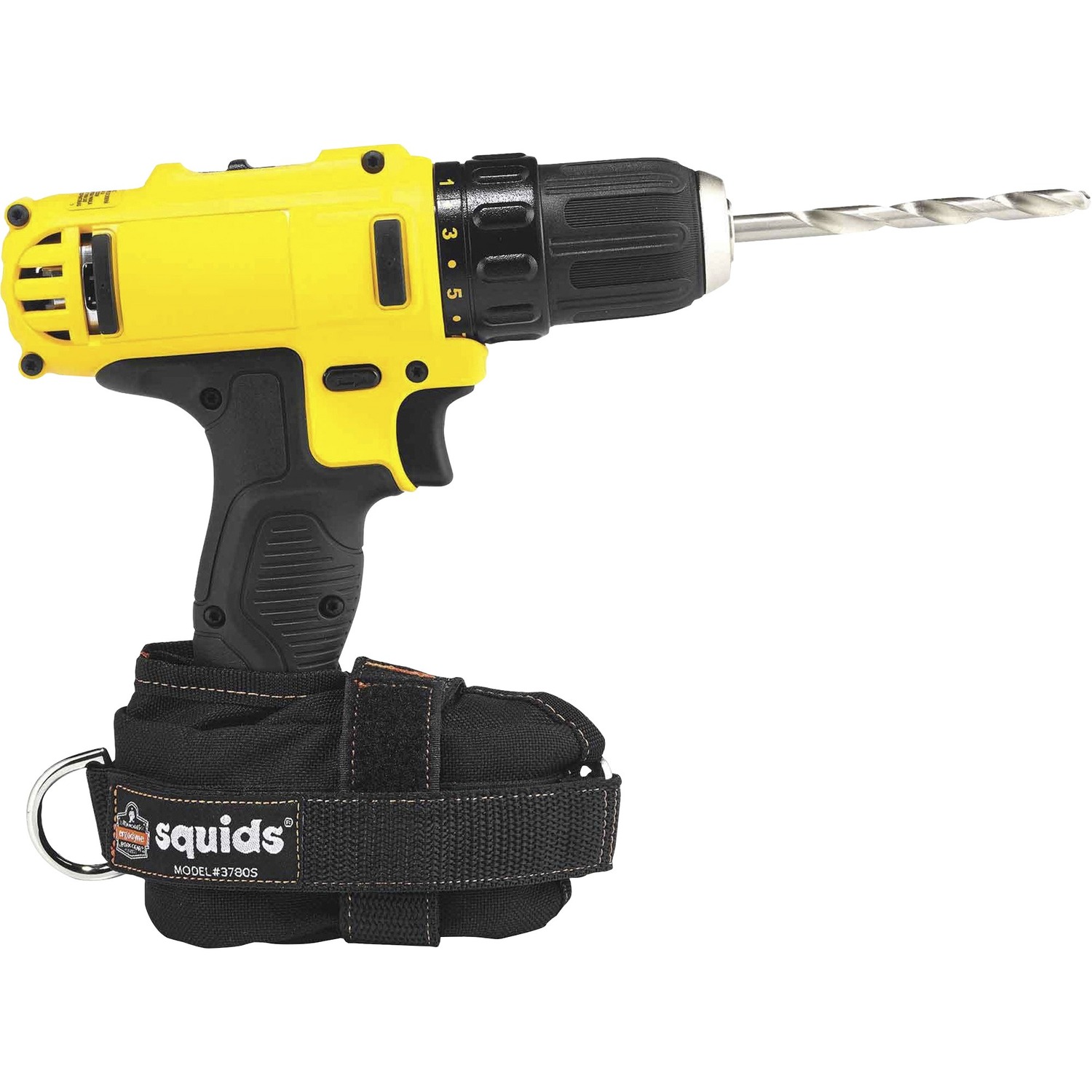 Power Tool Trap, S, Black