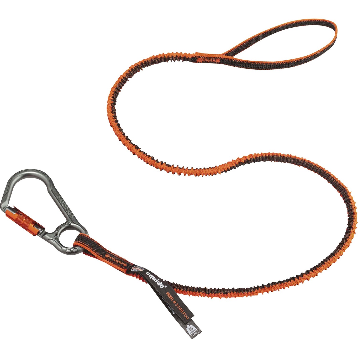 Tool Lanyard Locking, Std 6/CT