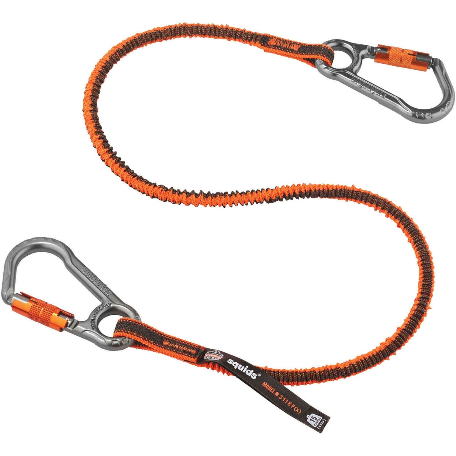Tool Lanyard Locking, Std 6/CT