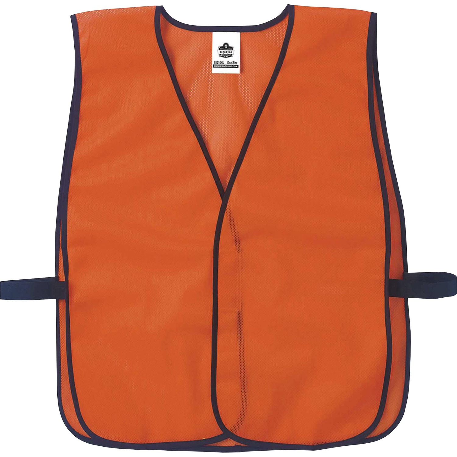 Vest, Non-Cert Econo, Orange