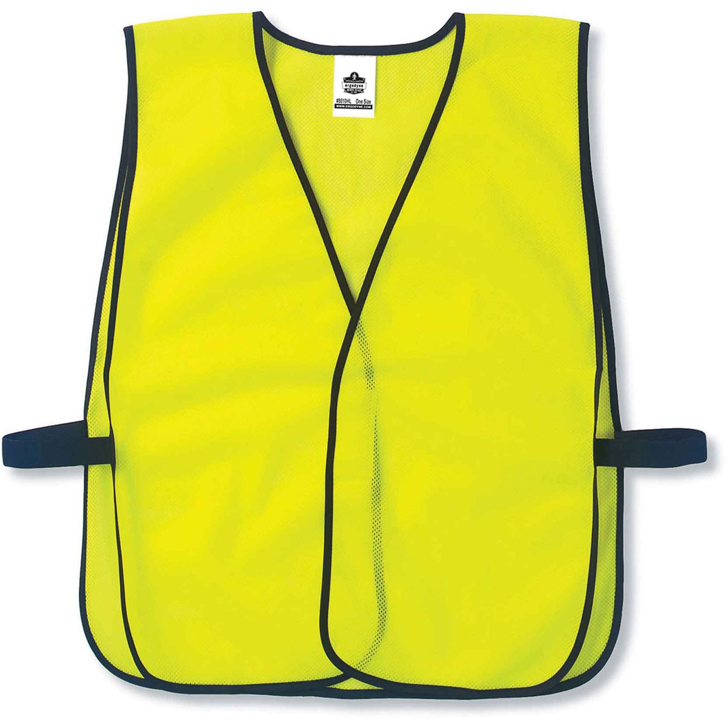 Vest, Non-Cert Econo, Lime