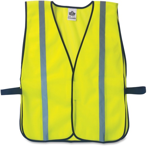 Vest, Standard, Non-Certified, Large Extra