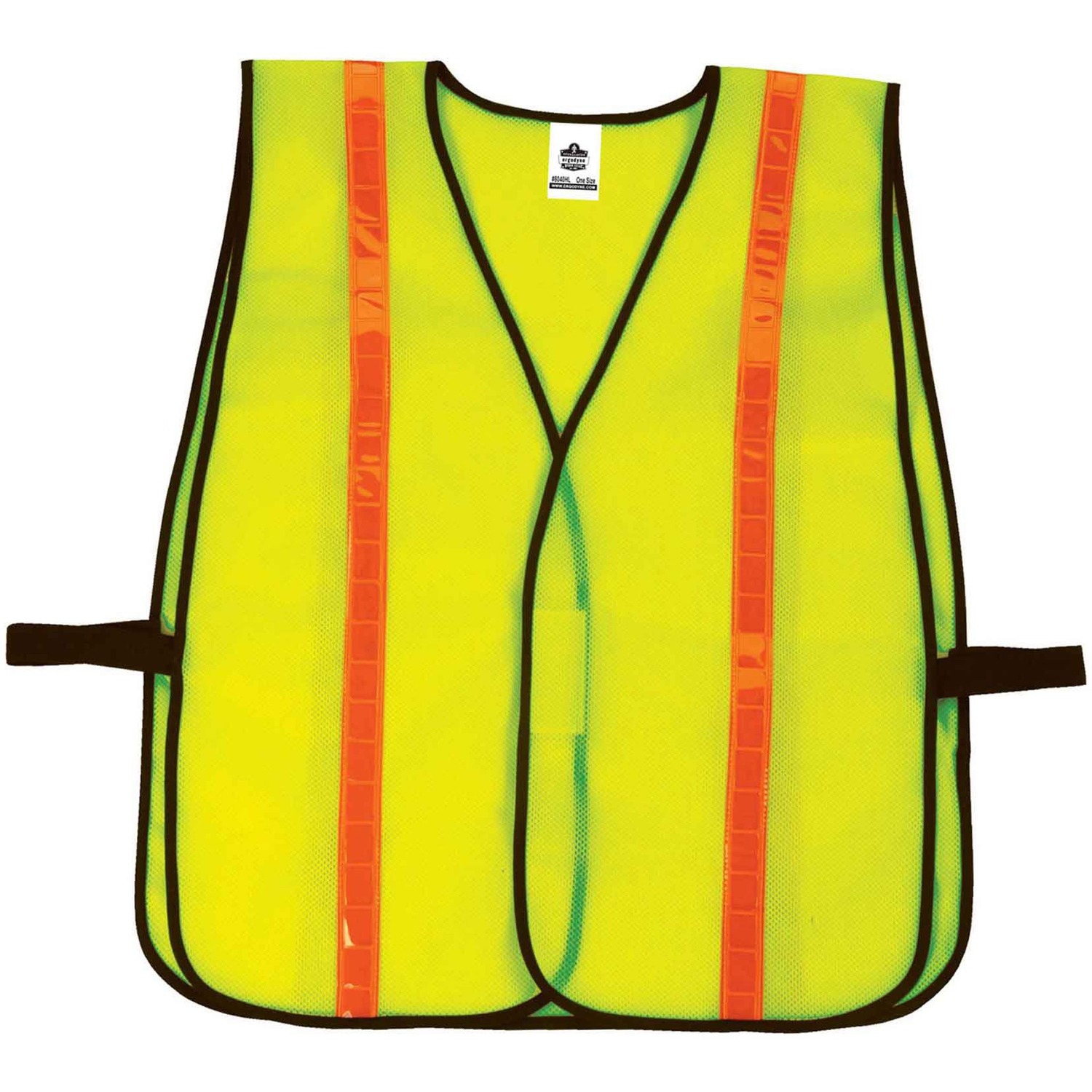 Vest, Hi-Gloss, Lime