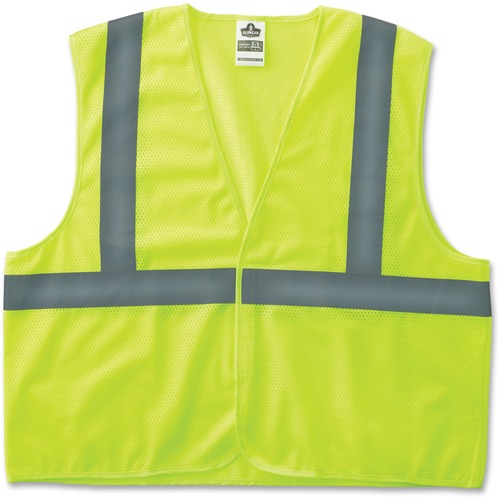 Vest, CLS-2, Sprecon, S/M, Lime