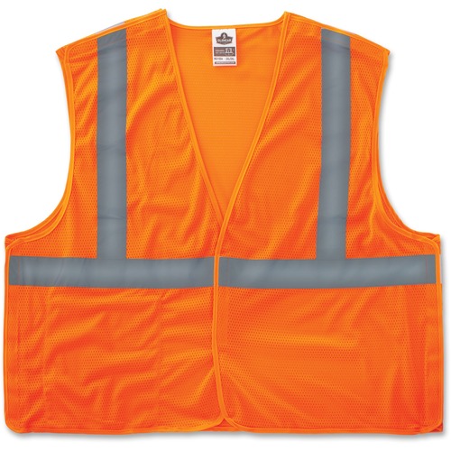 Vest, CLS2, Breakaway, 2XL/3XL, Orange