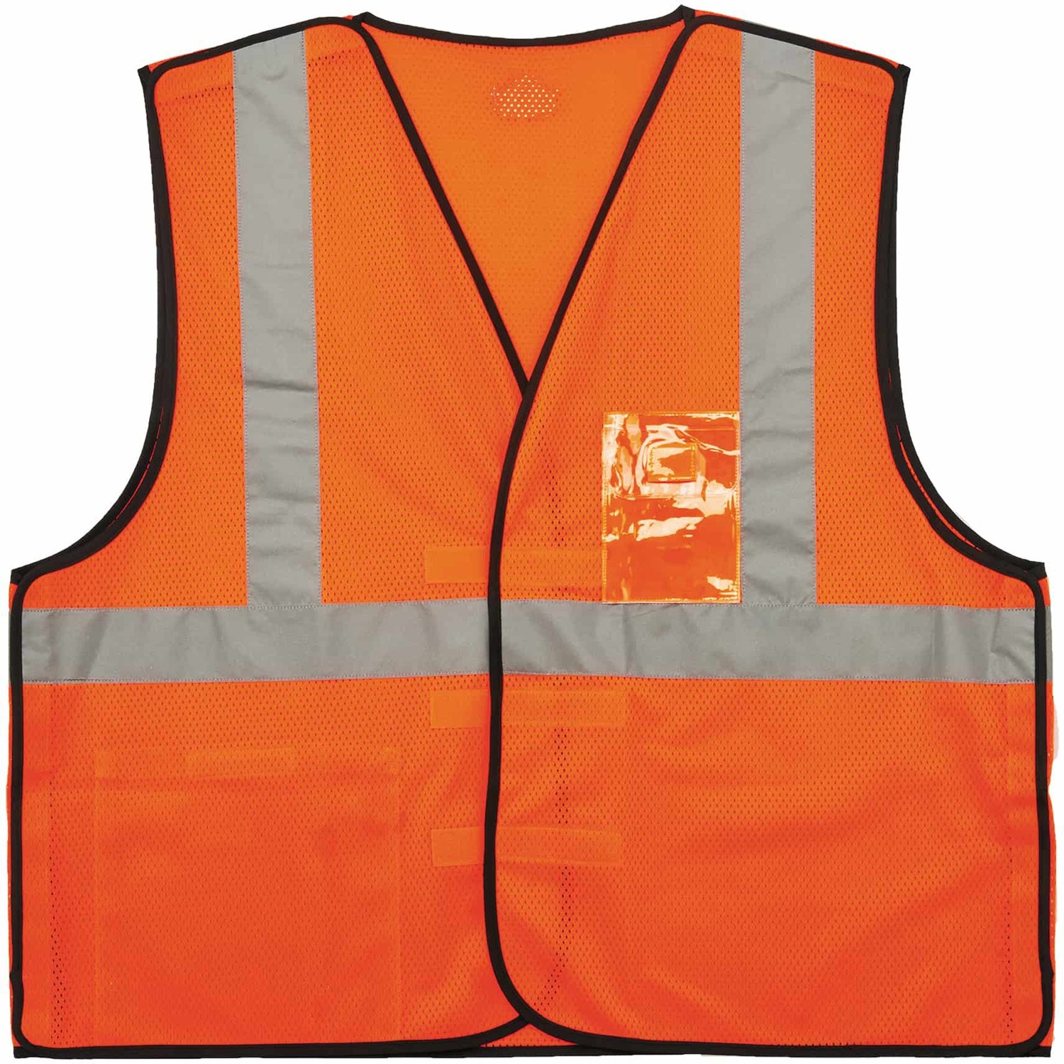 Vest, Breakaway ID, L/XL, Orange