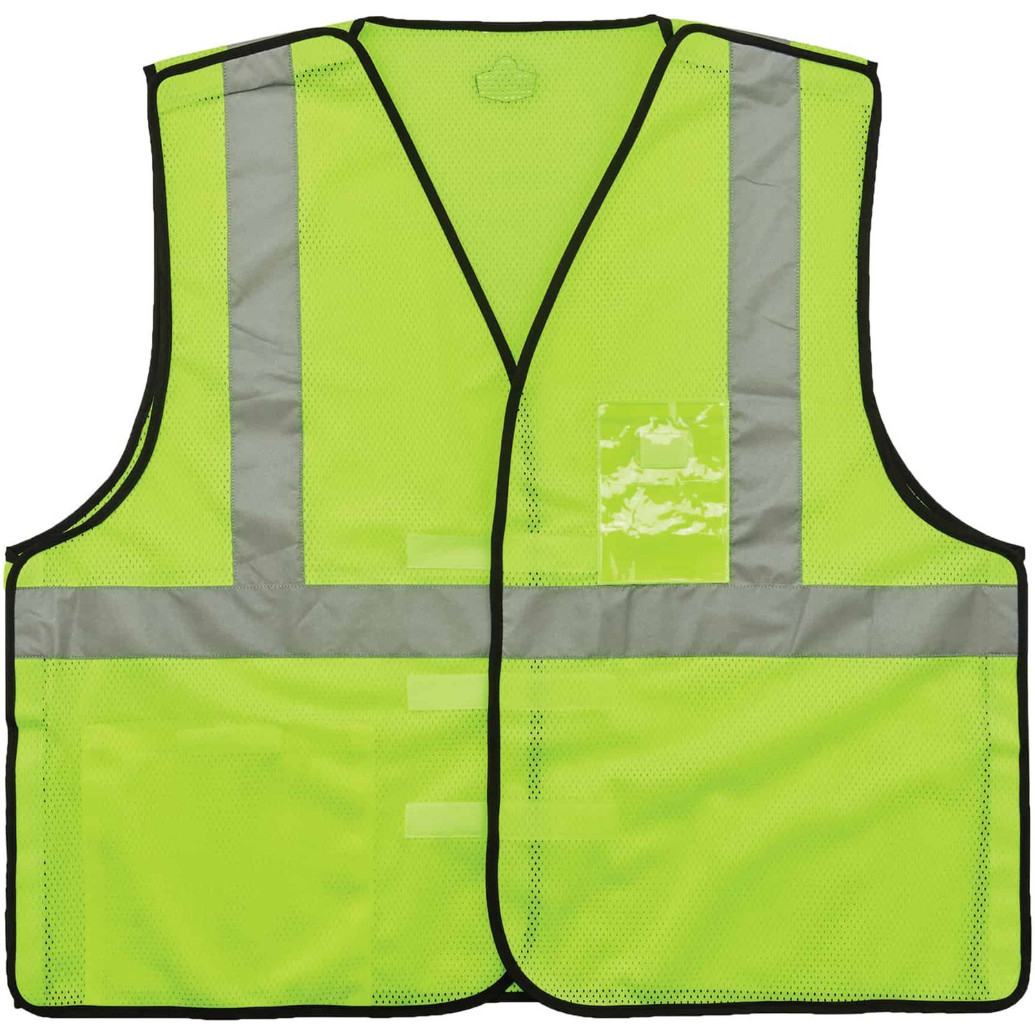 Vest, Breakaway ID, 2/3X, Lime