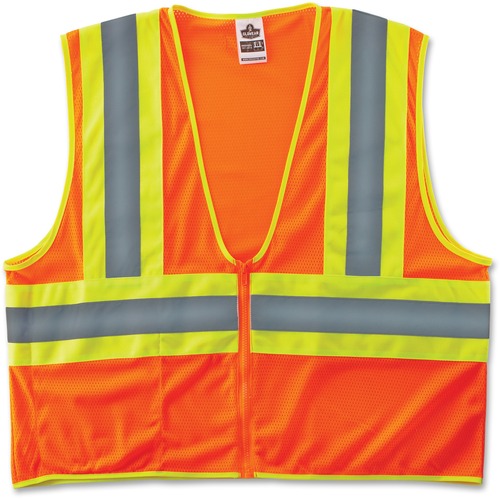 Vest, CLS2, Two-Tone, L/Xl, Orange