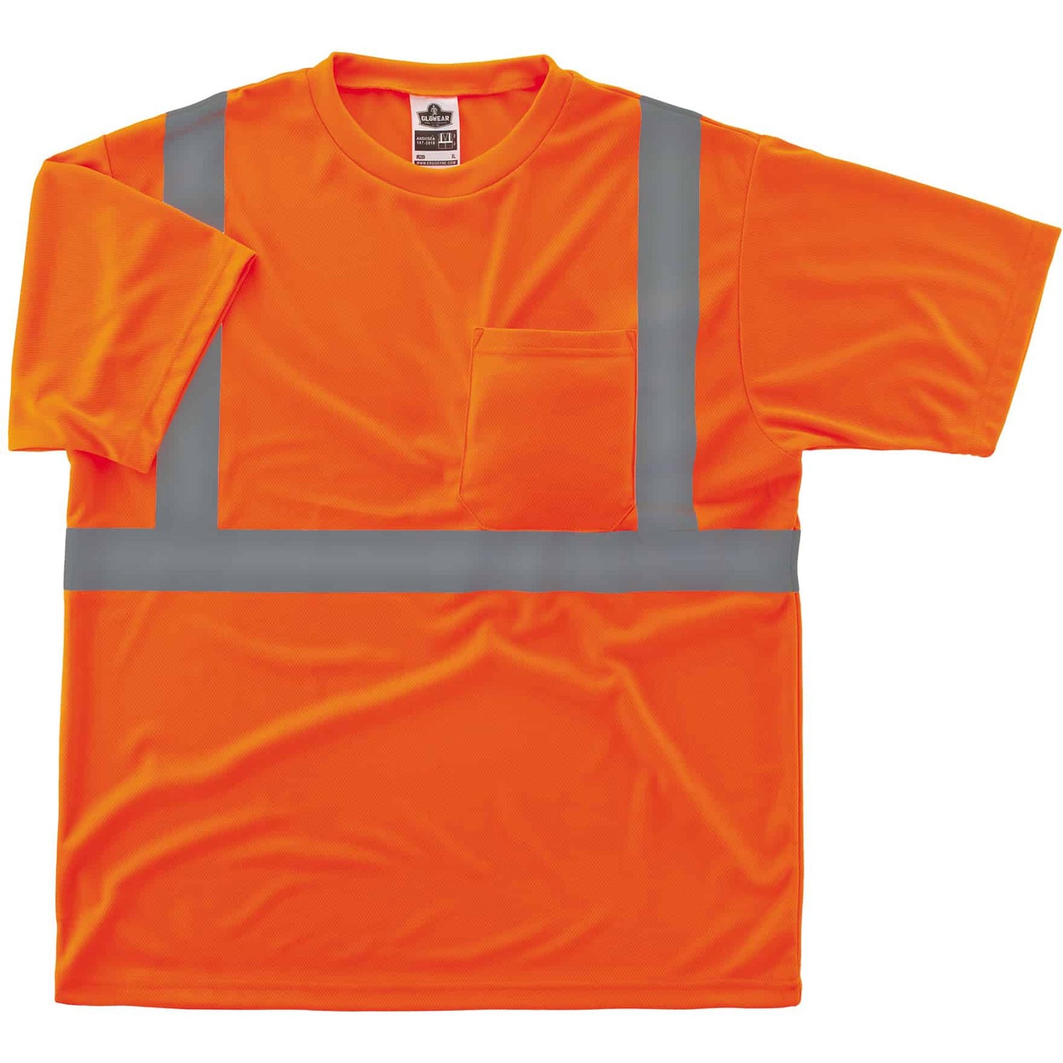 T-Shirt, 5X, Orange