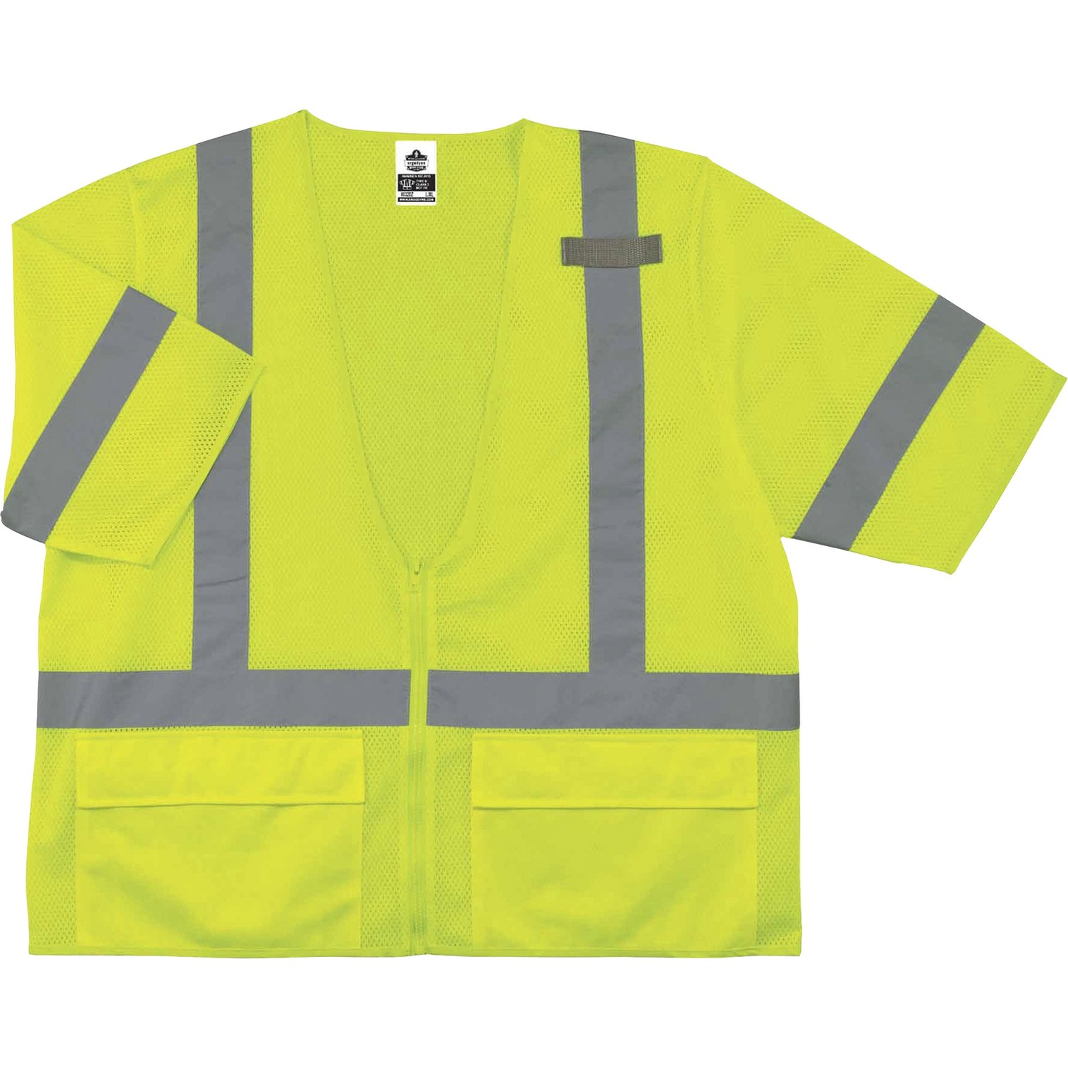 Vest, Standard, L/XL, Lime