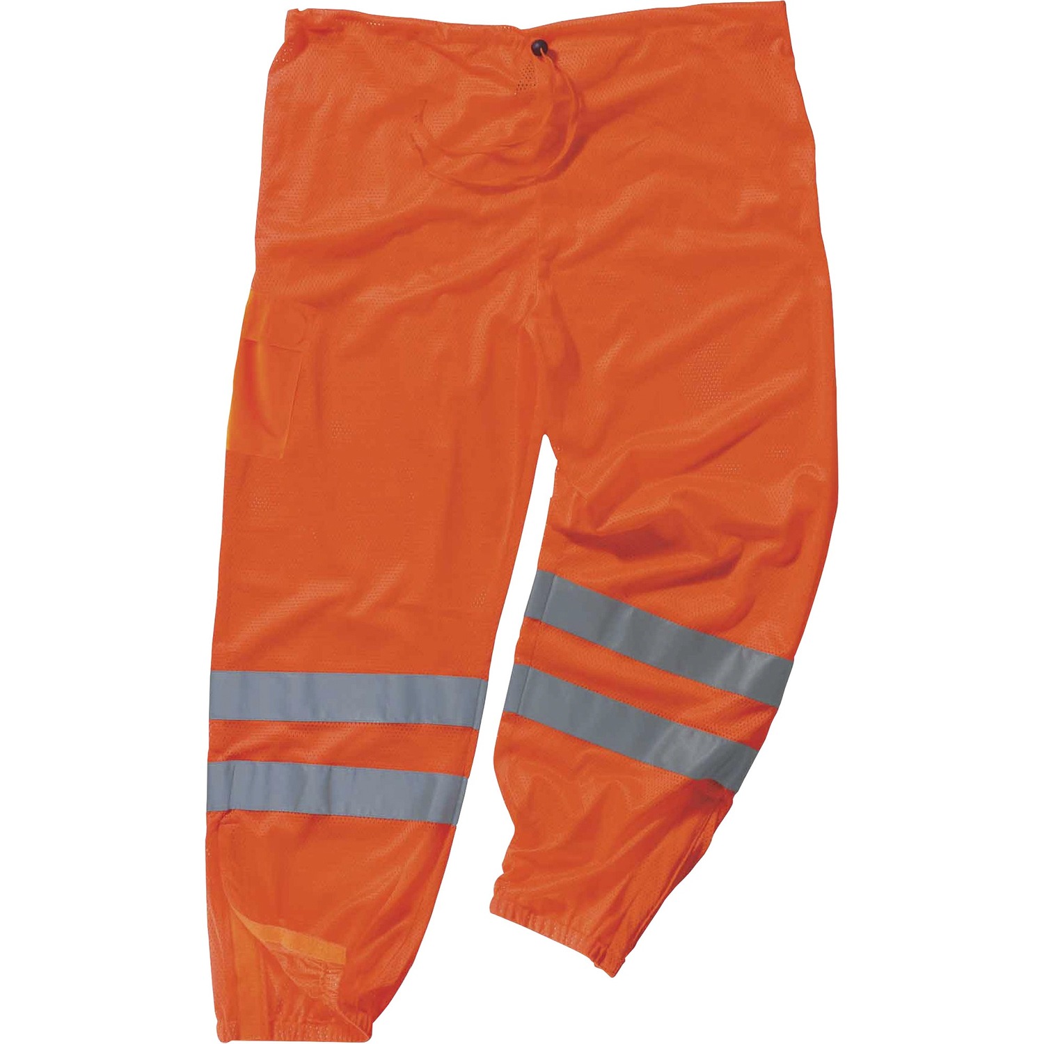 Pants, Hi-Vis, S/M, Orange