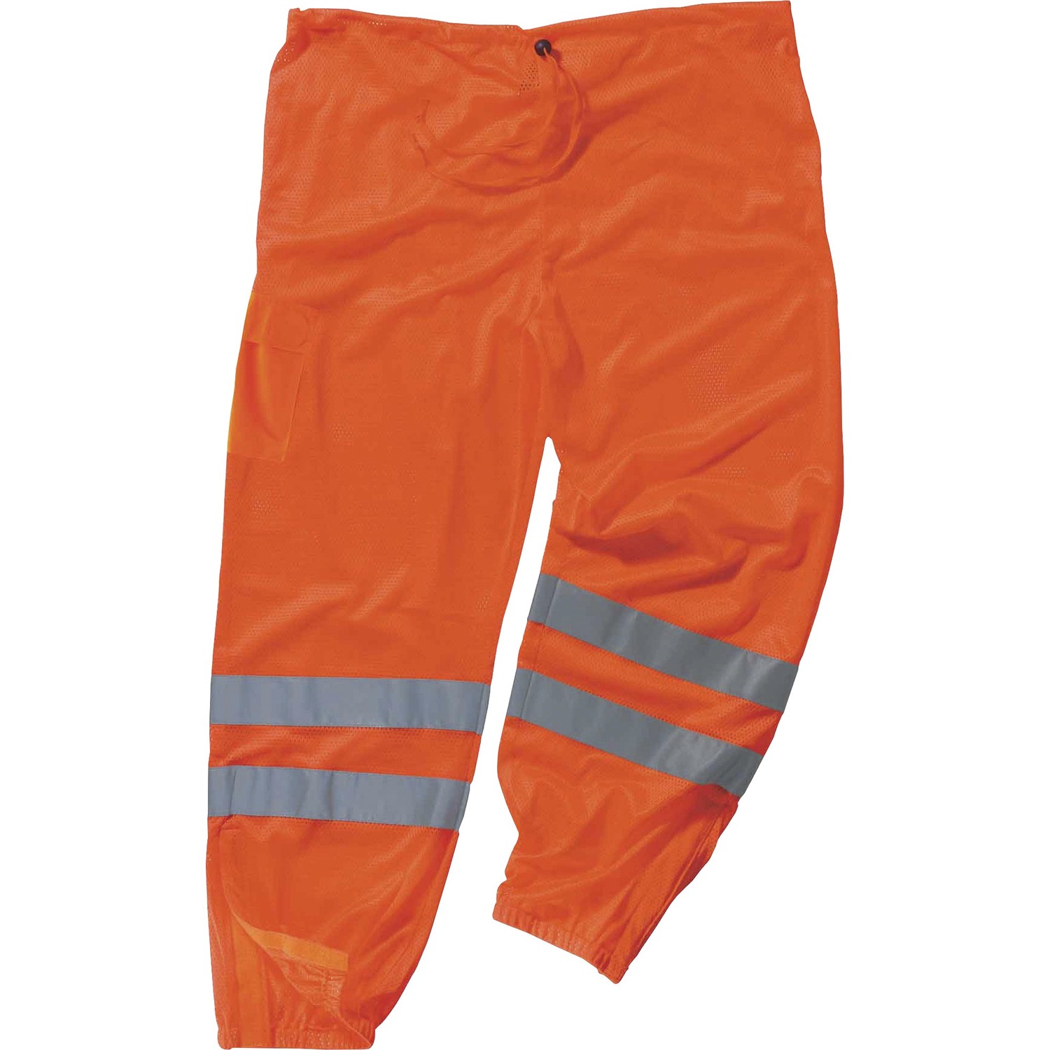 Pants, Hi-Vis, L/XL, Orange