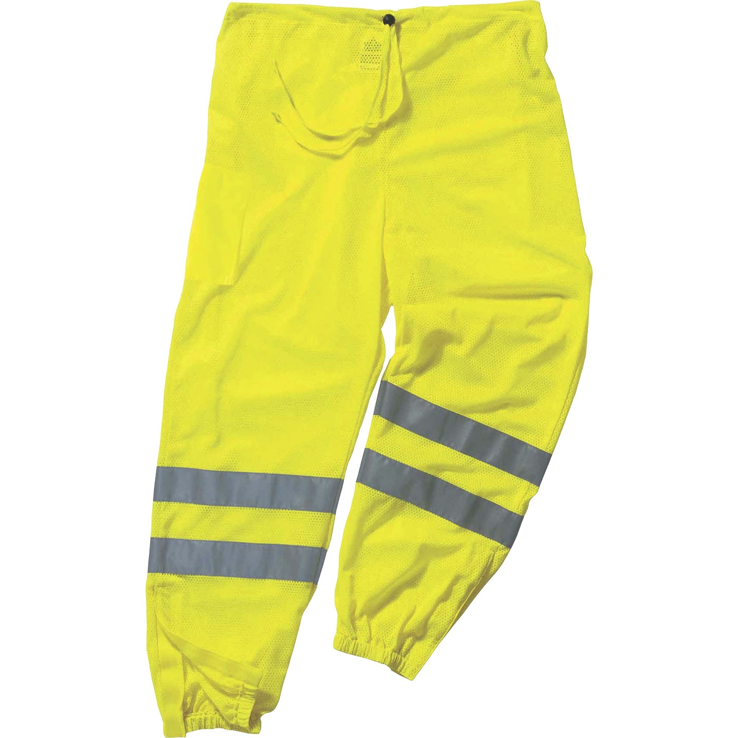 Pants, Hi-Vis, Lime