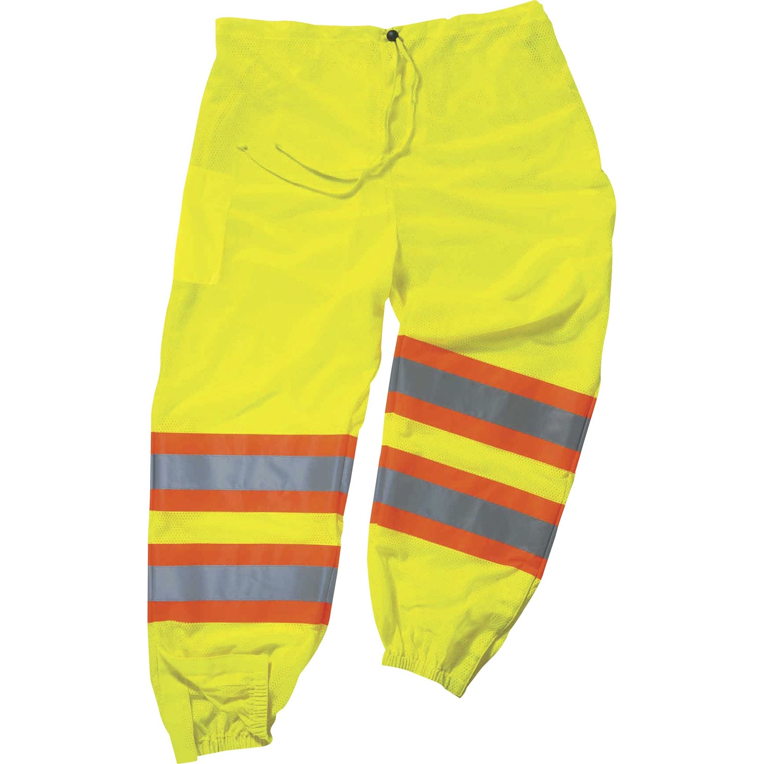 Pants, Two-Tone, S/M, Lime