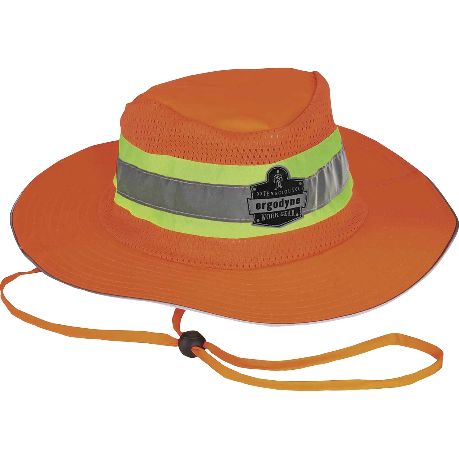 Ranger Hat, Hi-Vis, 2/3X, Orange
