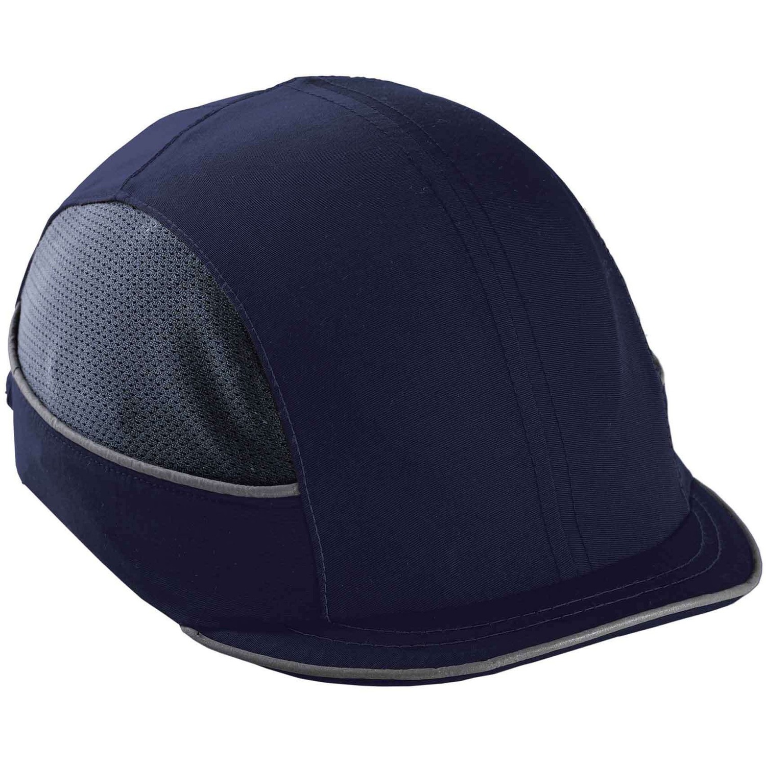 Bump Cap, Micro Brim, Navy