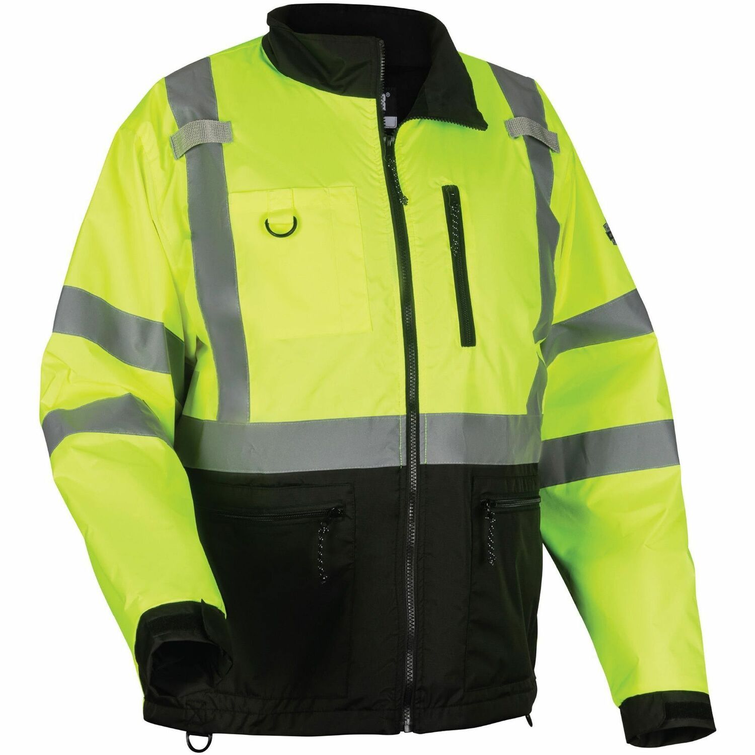 Jacket, Windbreaker, Lime, S