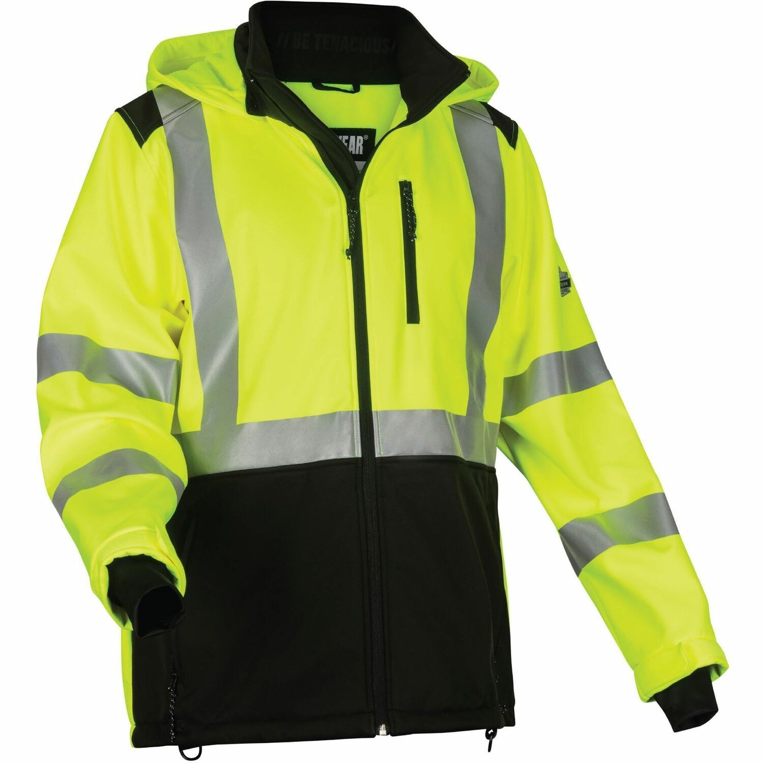 Jacket, Water-Resist, Lime, L