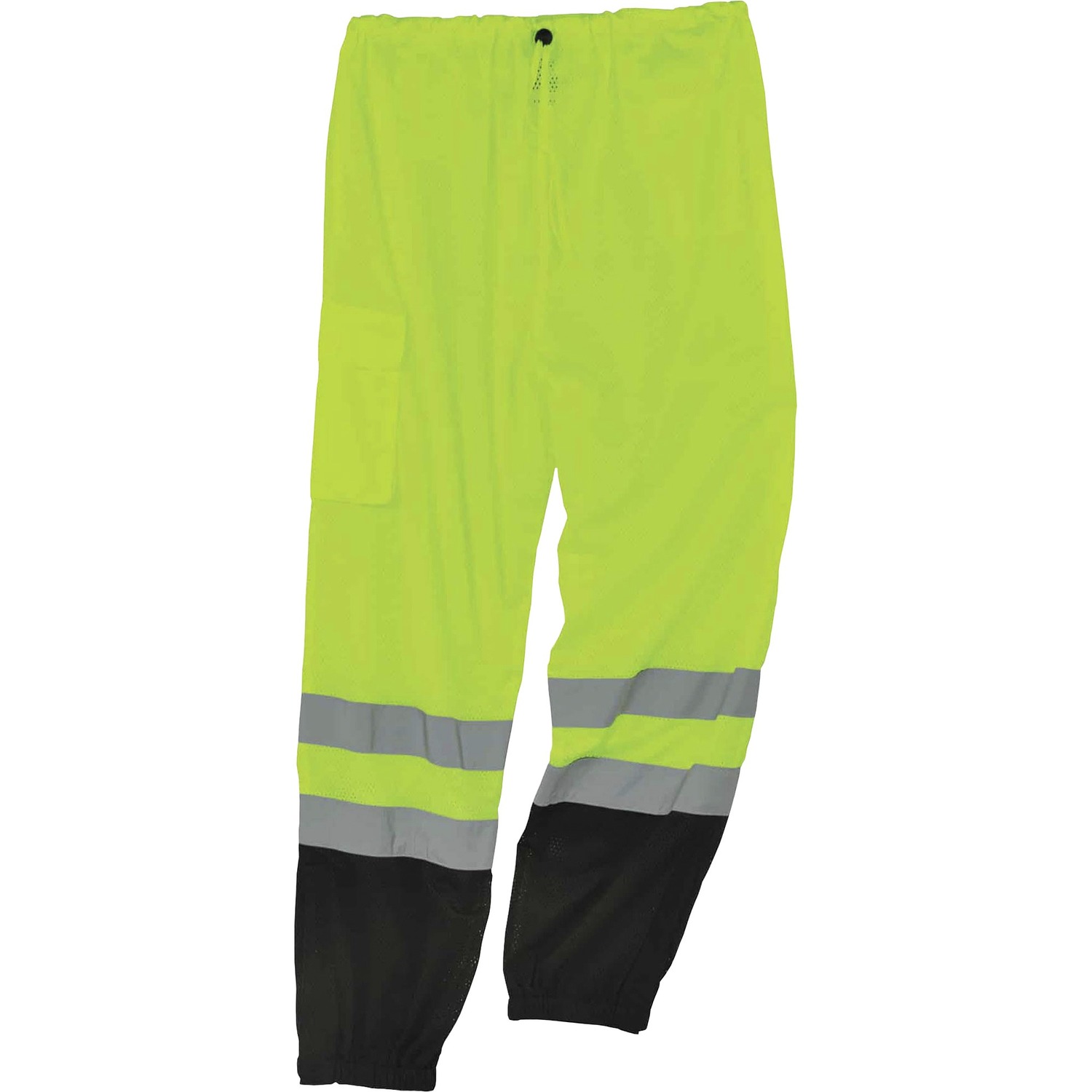 Pants, Hi-Vis, Lime, 4X/5X