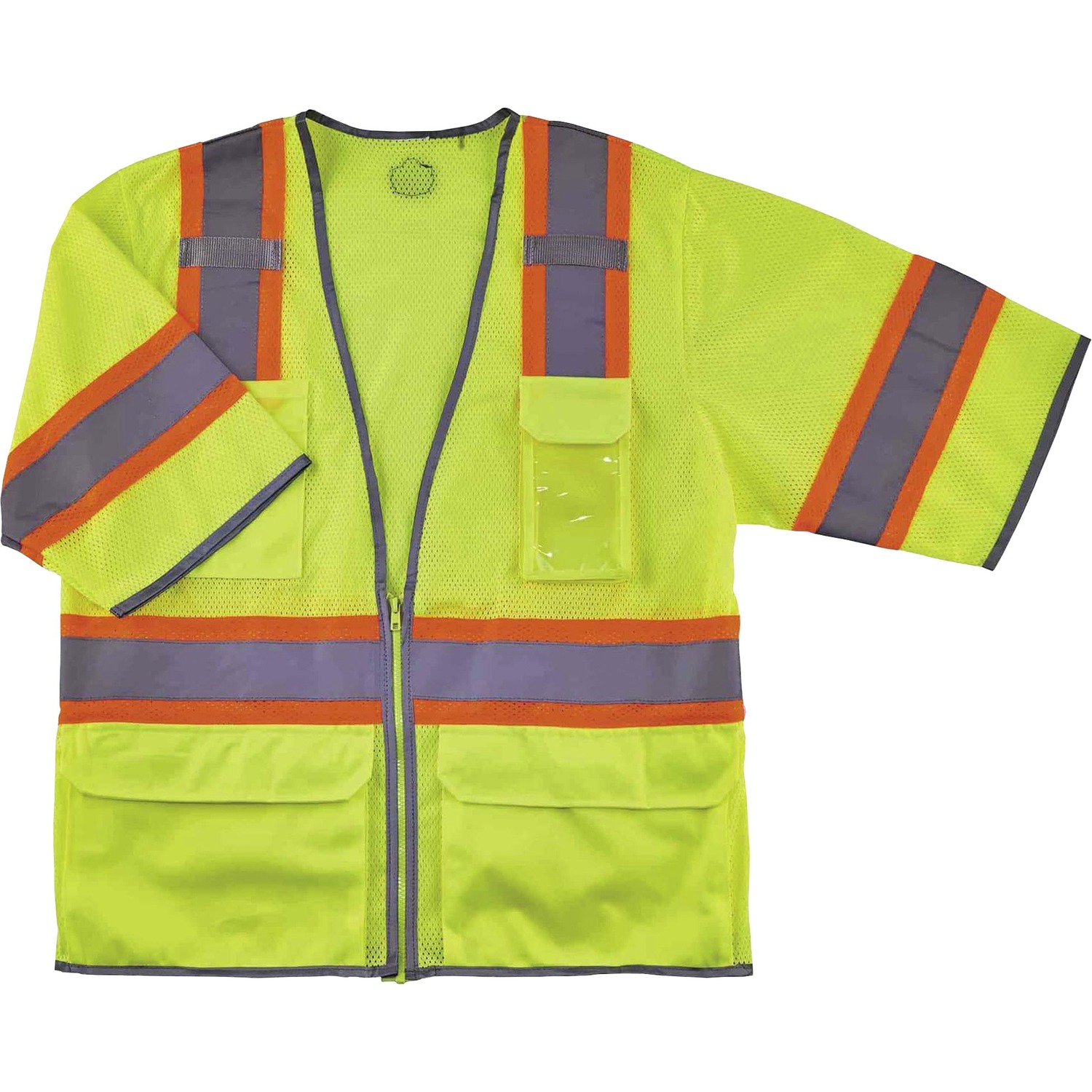 Vest, Surveyors, 2X/3X, Lime
