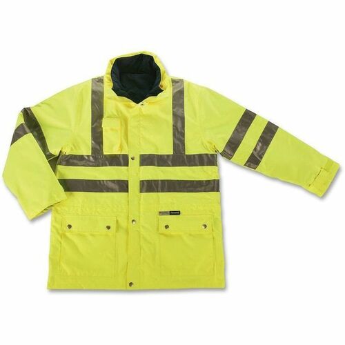 Jacket, 4-Inch-1, 2X, Lime