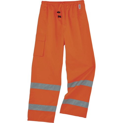 Rain Pants, 4X, Orange