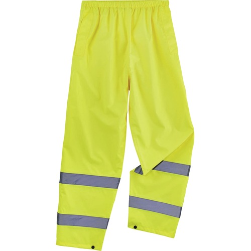Rain Pants, Lightweight Heavyweight, Lime