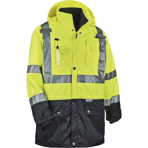 Jacket Kit, Thermal, Xl, Lime