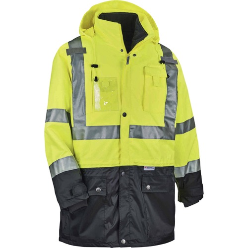 Jacket Kit, Thermal, 4X, Lime