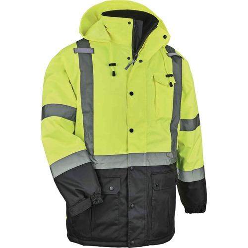 Parka, Hv Thermal, Lime