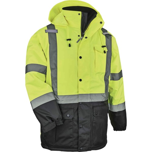 Parka, HV Thermal, Lime