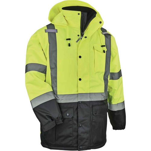 Parka, HV Thermal, Lime