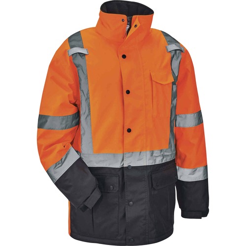 Parka, HV Thermal, Orange