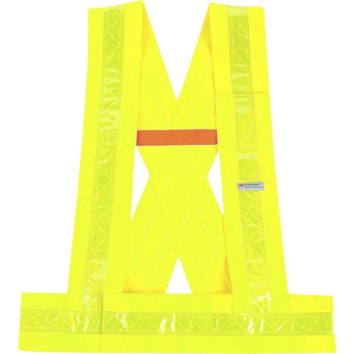 Sash, Breakaway, XL/2X, Lime