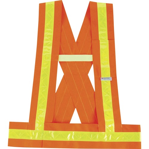 Sash, Breakaway, XL/2X, Orange