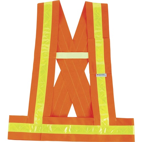Sash, Breakaway, 3X+, Orange
