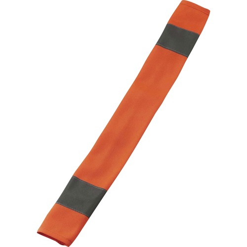 Seat Belt Cover, Orange 6/CT