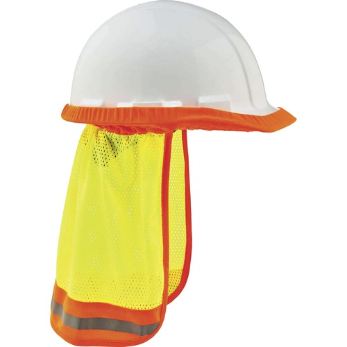 Neck Shade, Hi-Vis Mesh, Lime 6/CT