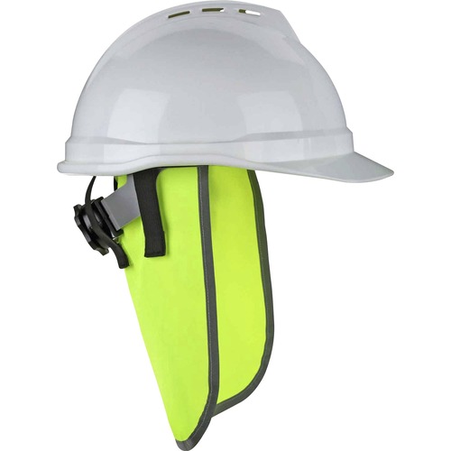 Neck Shade, Hi-Vis, Lime 6/CT