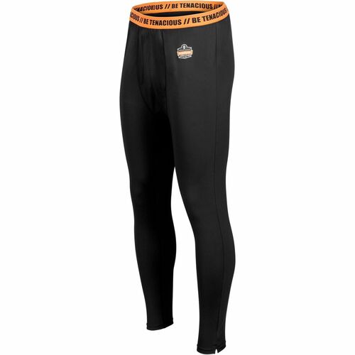 Pants, Base, Lightweight, Black, L