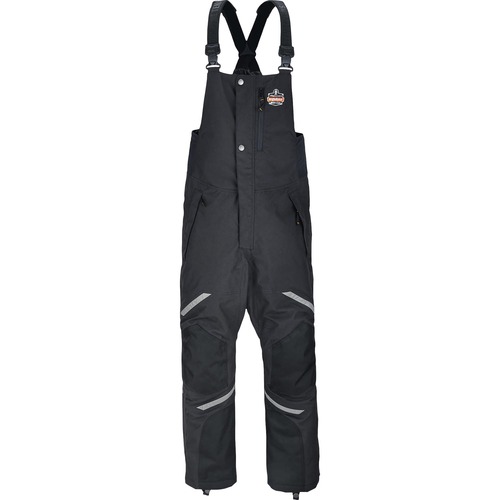 Bibs, Thermal, Medium, Black